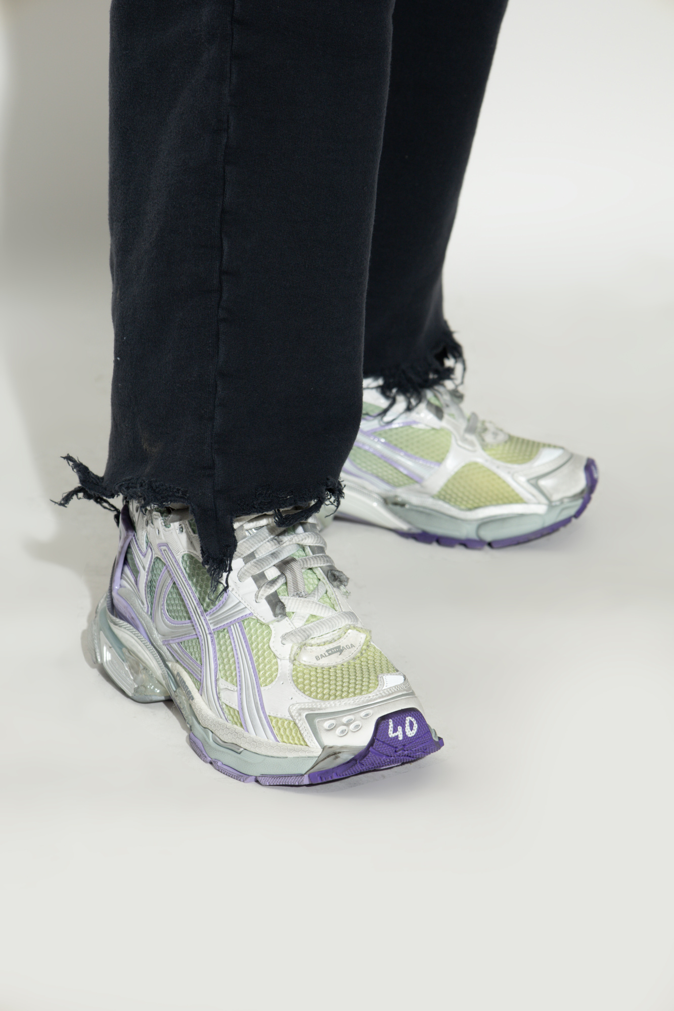 Balenciaga Sneakers RUNNER | Women's | Vitkac
